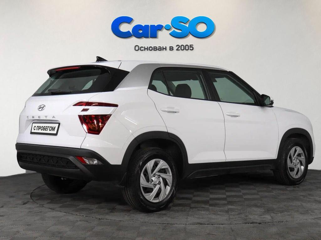 Hyundai Creta, II