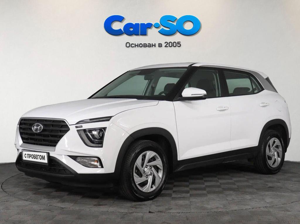 Hyundai Creta, II