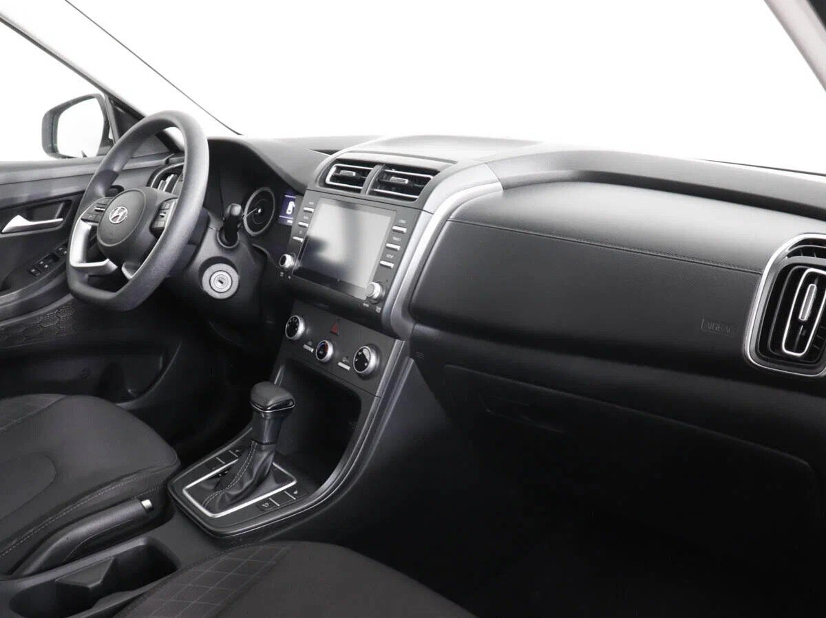 Hyundai Creta, II
