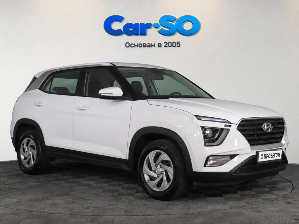 Hyundai Creta, II