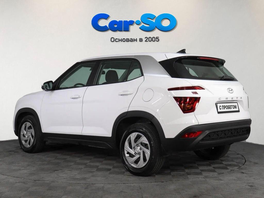 Hyundai Creta, II