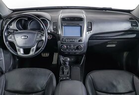 KIA Sorento, II Рестайлинг