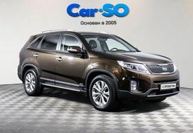 KIA Sorento, II Рестайлинг