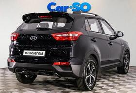 Hyundai Creta, I Рестайлинг