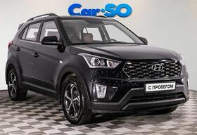 Hyundai Creta, I Рестайлинг