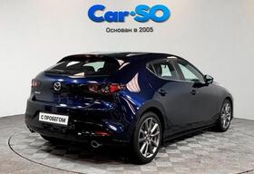 Mazda 3, IV (BP)