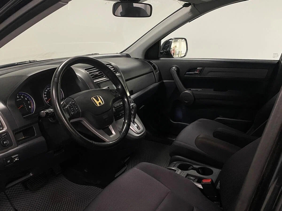 Honda CR-V, III