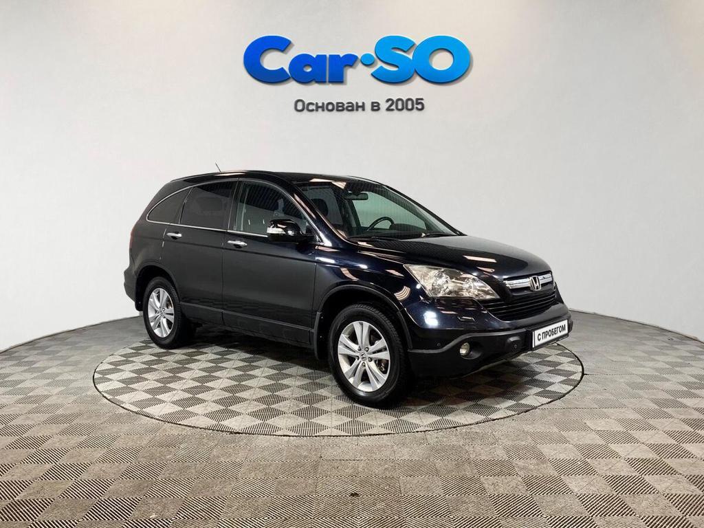 Honda CR-V, III