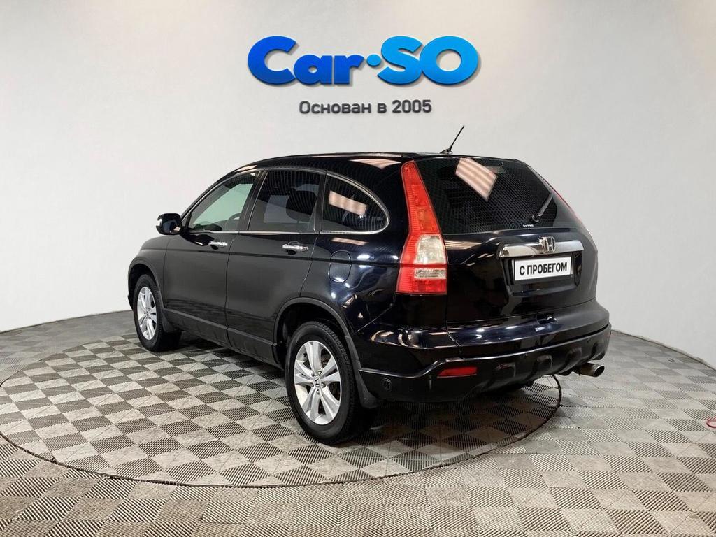 Honda CR-V, III