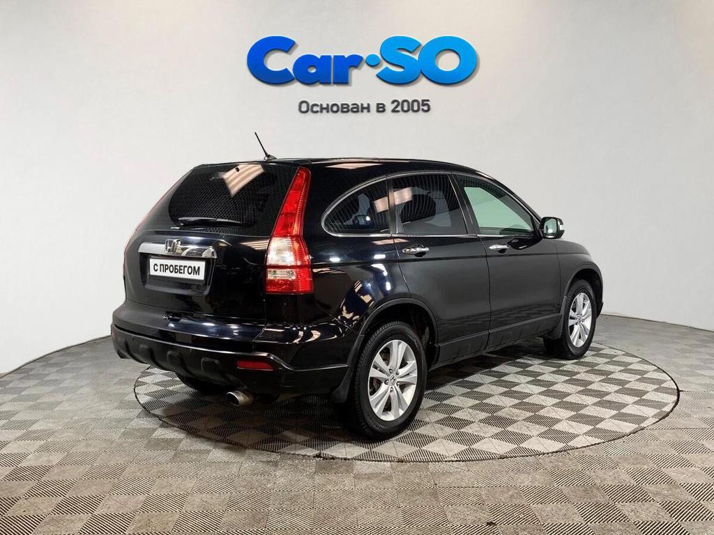 Honda CR-V, III