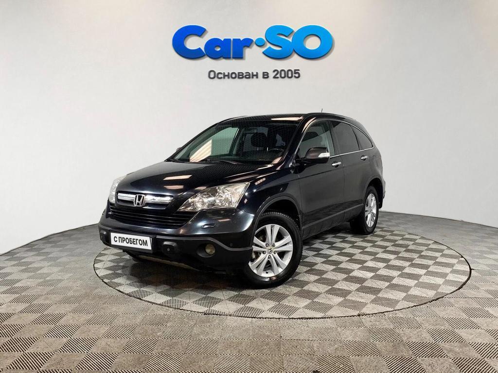 Honda CR-V, III