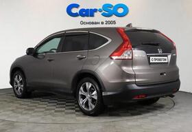 Honda CR-V, IV