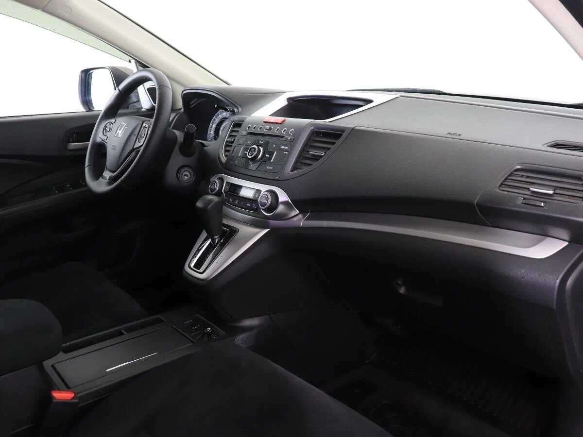 Honda CR-V, IV