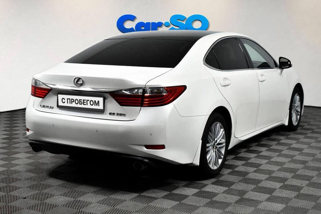 Lexus ES, VI