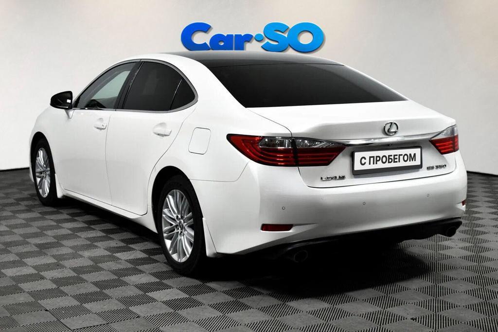 Lexus ES, VI