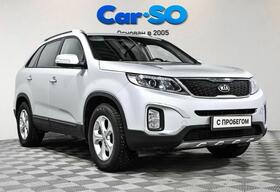 KIA Sorento, II Рестайлинг