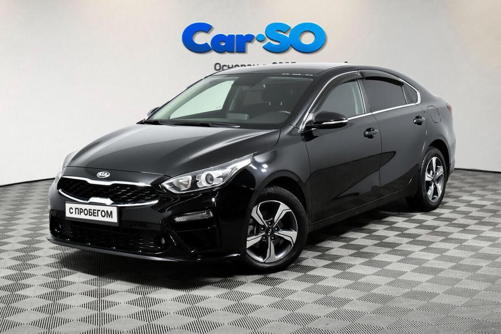 KIA Cerato, IV