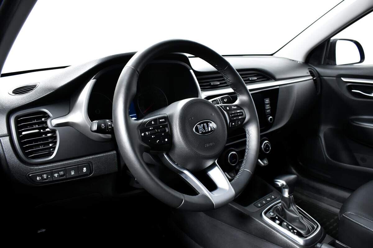 KIA Rio, IV Рестайлинг