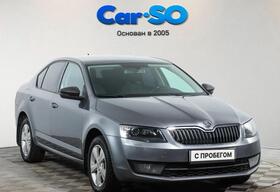 Skoda Octavia, III (A7)