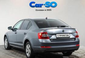 Skoda Octavia, III (A7)