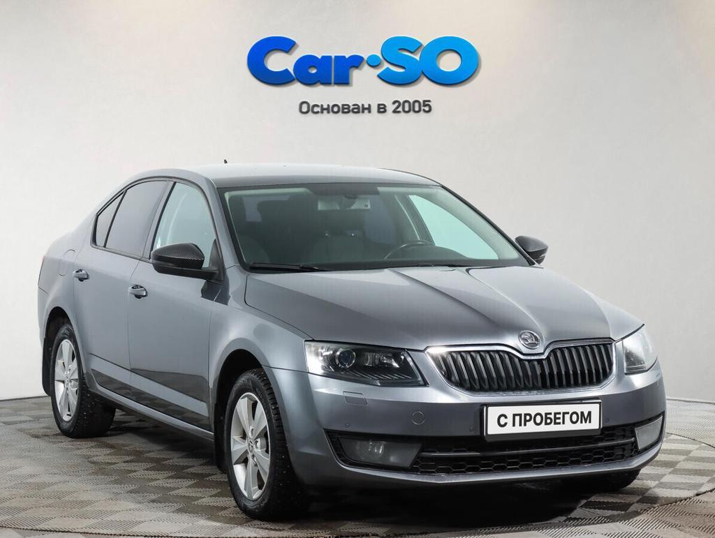 Skoda Octavia, III (A7)