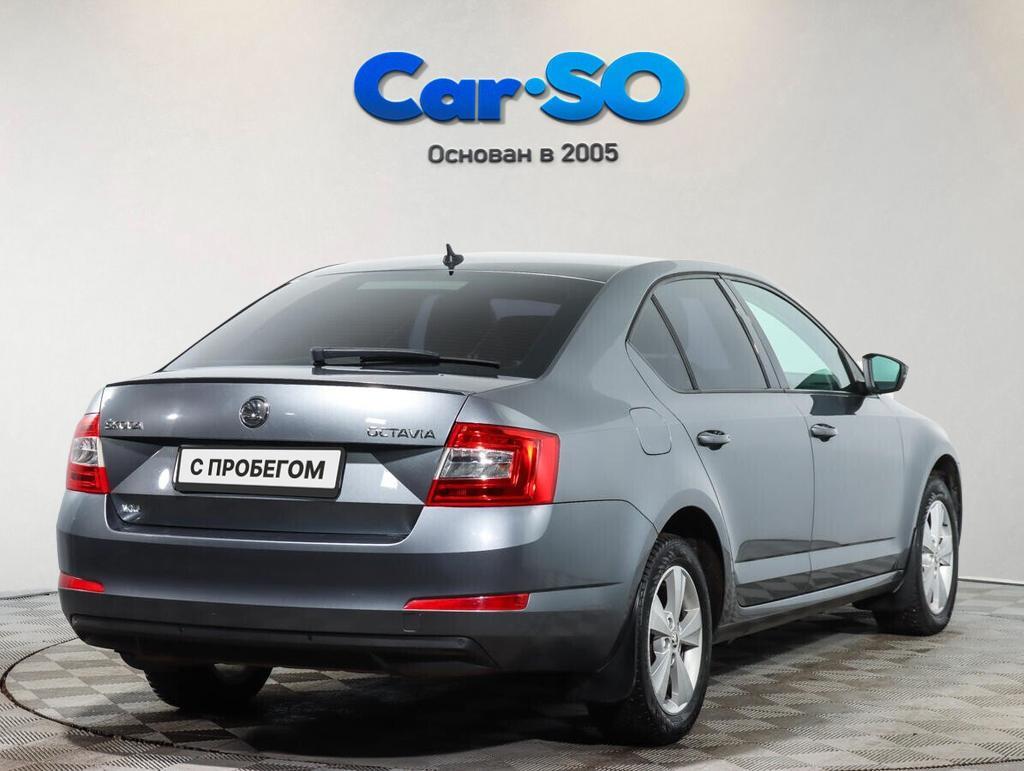 Skoda Octavia, III (A7)