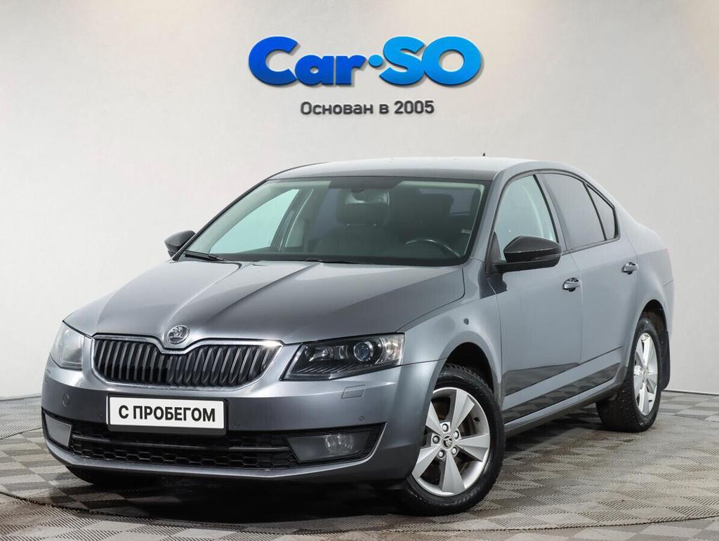 Skoda Octavia, III (A7)
