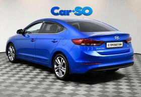 Hyundai Elantra, VI (AD)