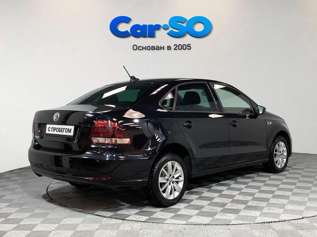 Volkswagen Polo, V Рестайлинг