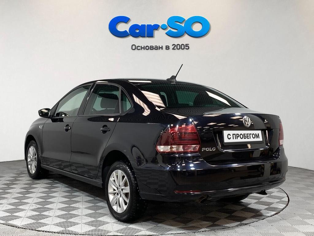 Volkswagen Polo, V Рестайлинг