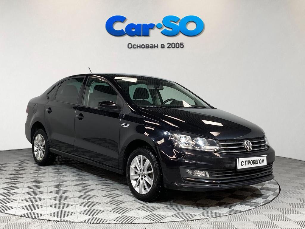 Volkswagen Polo, V Рестайлинг