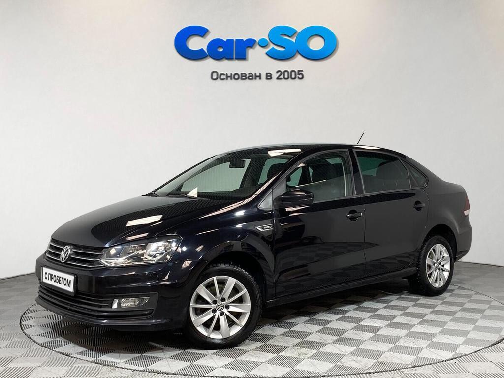 Volkswagen Polo, V Рестайлинг