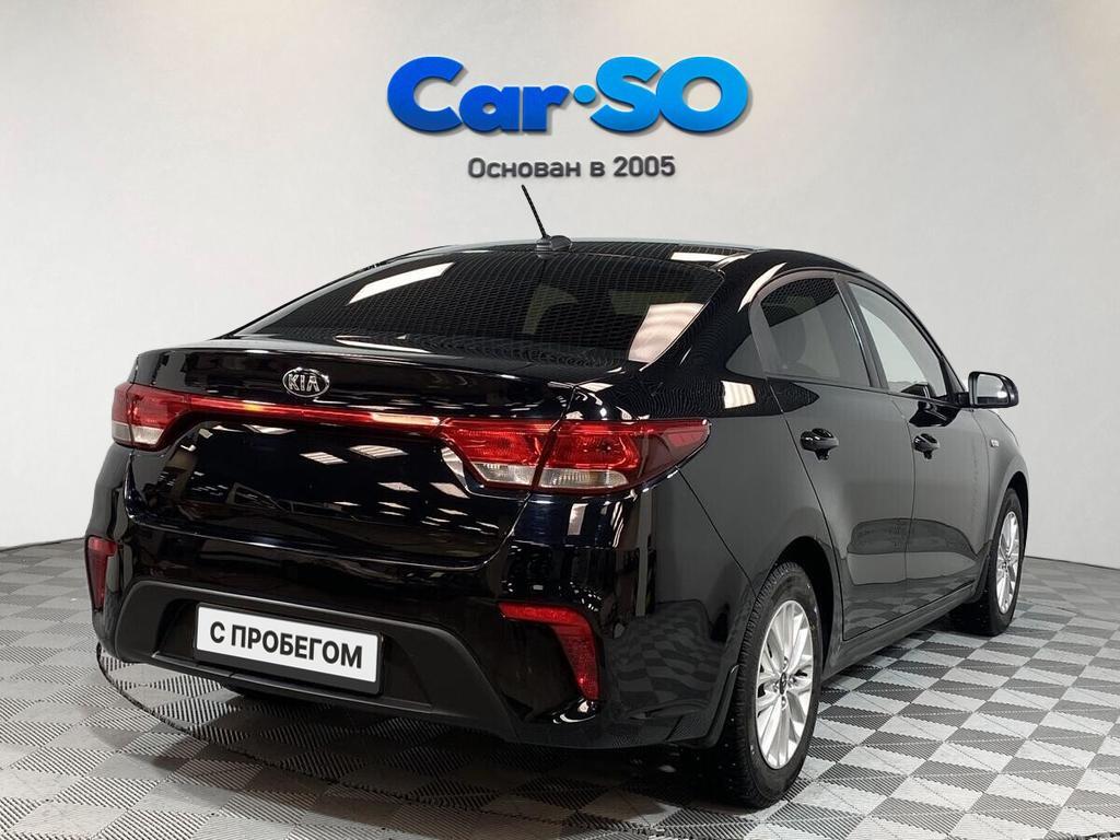 KIA Rio, IV