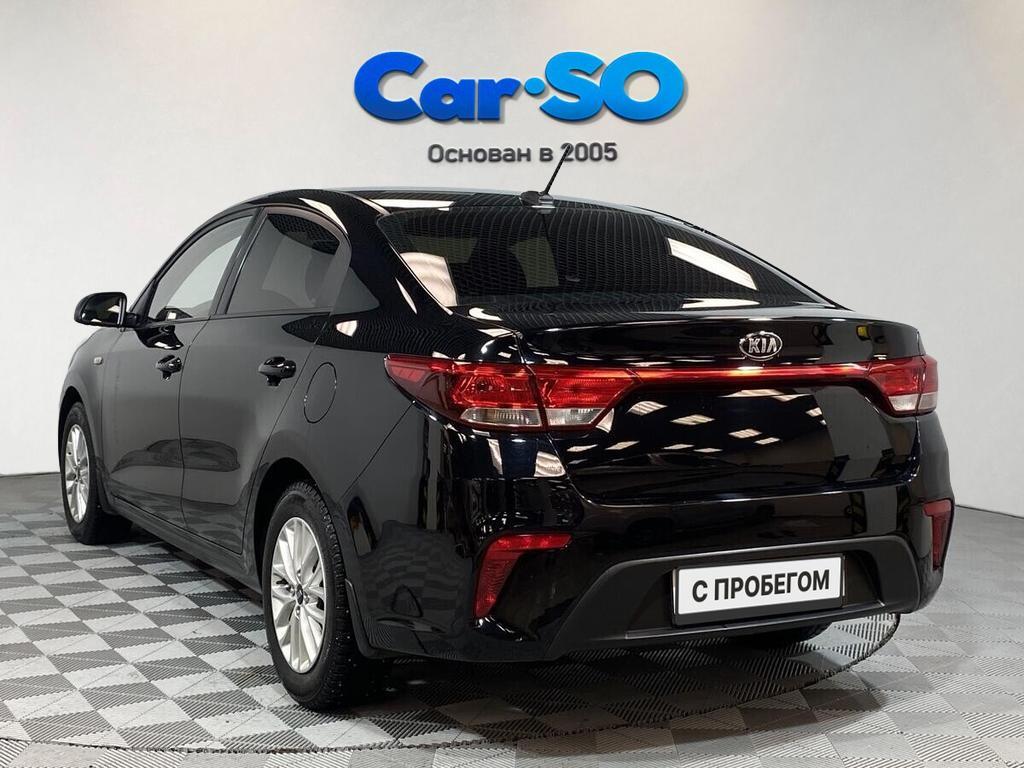 KIA Rio, IV
