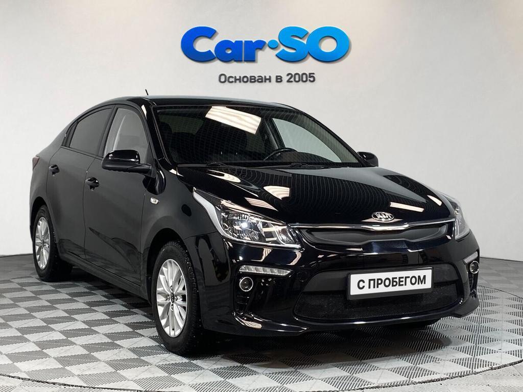 KIA Rio, IV