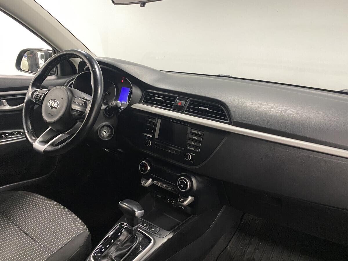 KIA Rio, IV