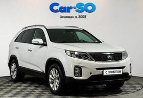 KIA Sorento, II Рестайлинг