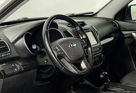 KIA Sorento, II Рестайлинг