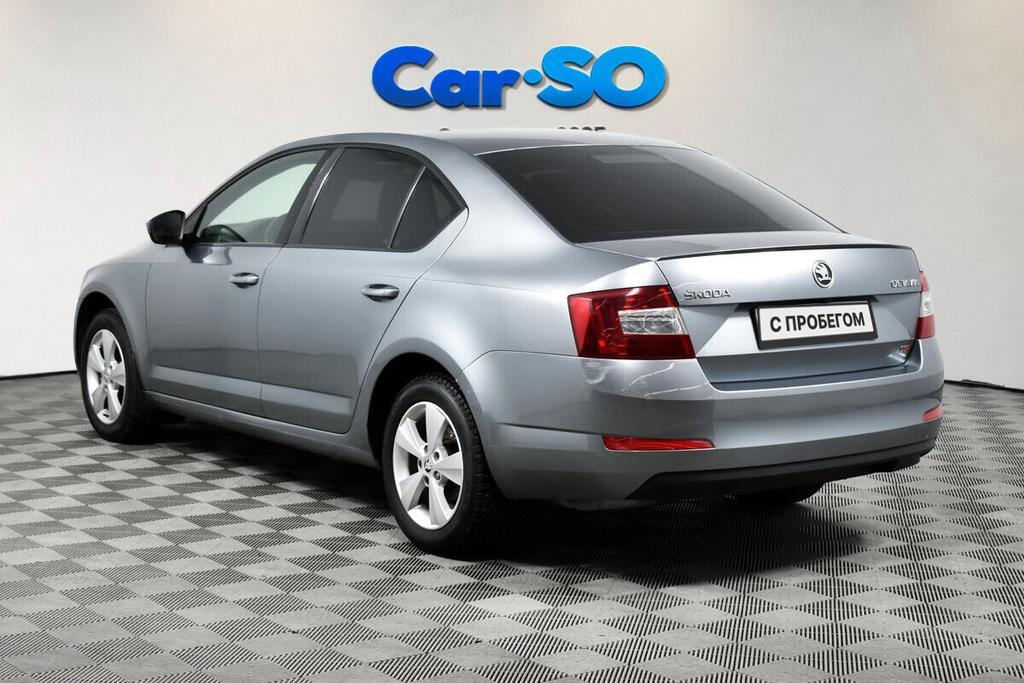 Skoda Octavia, III (A7)