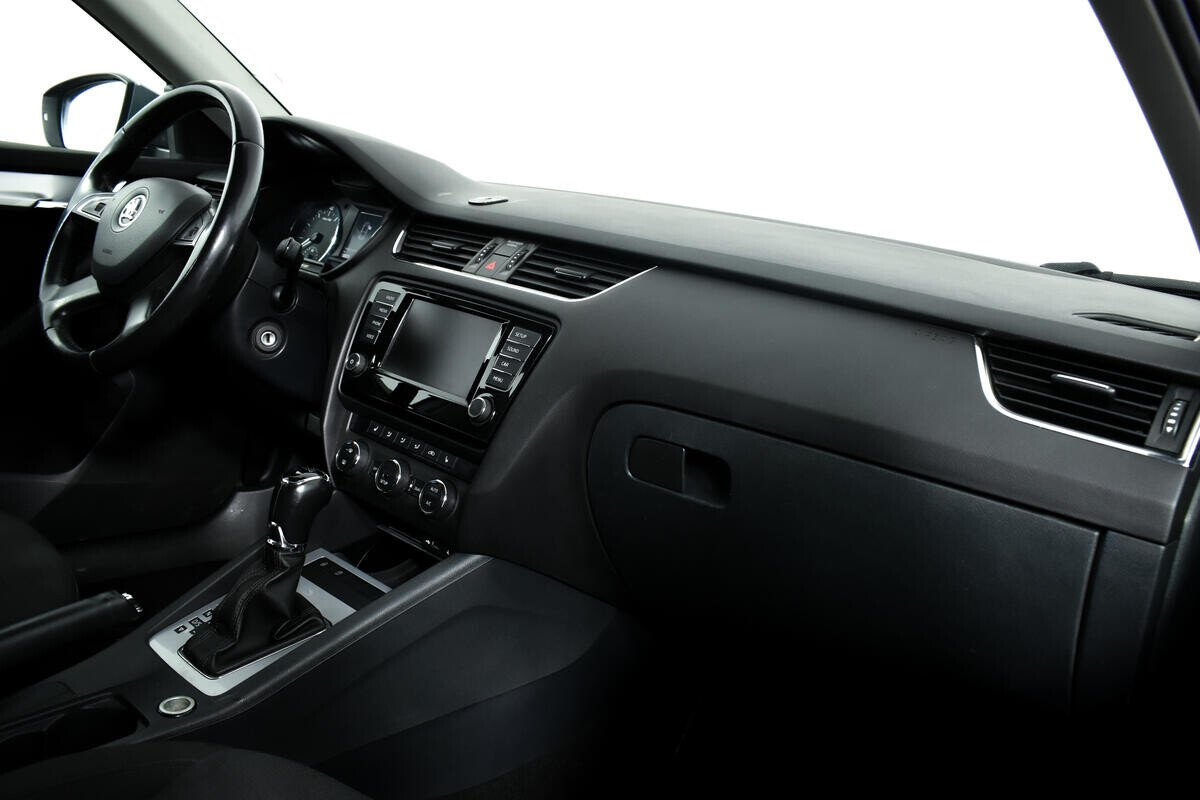 Skoda Octavia, III (A7)