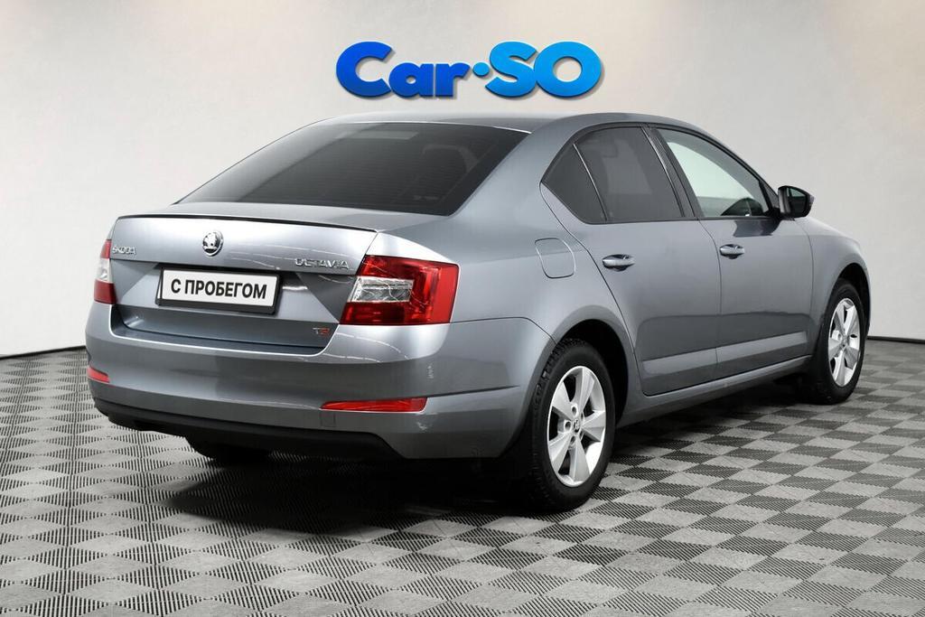 Skoda Octavia, III (A7)