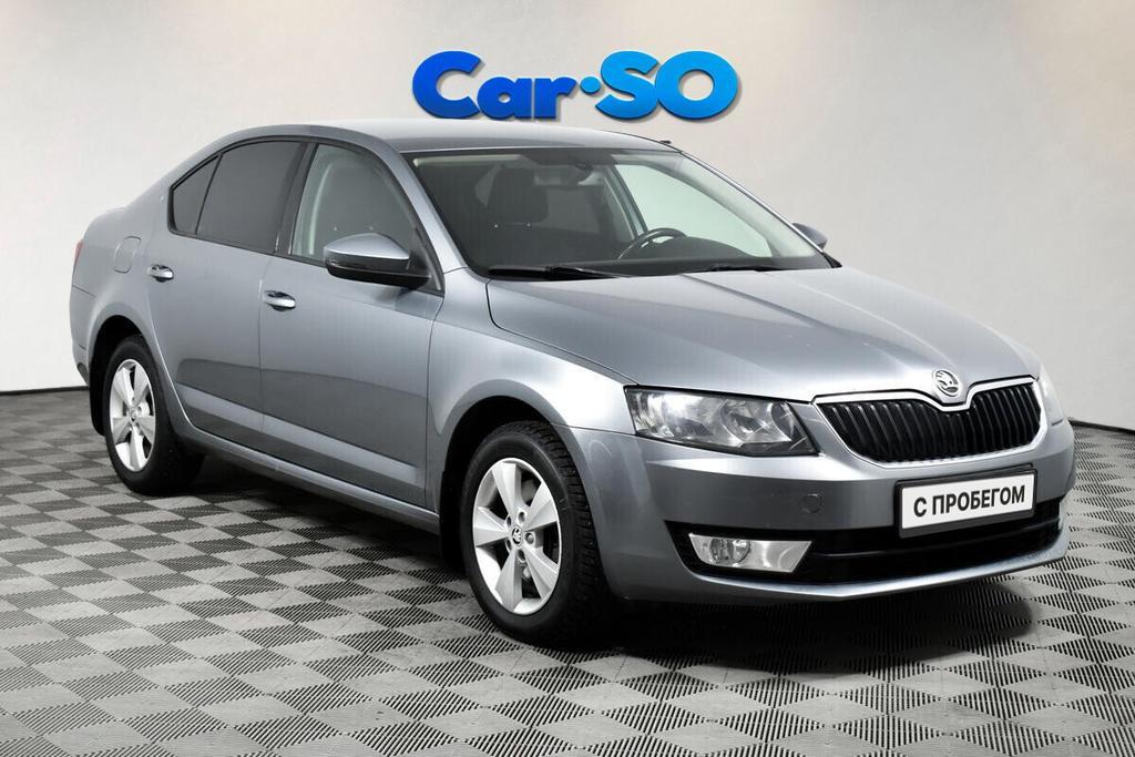 Skoda Octavia, III (A7)
