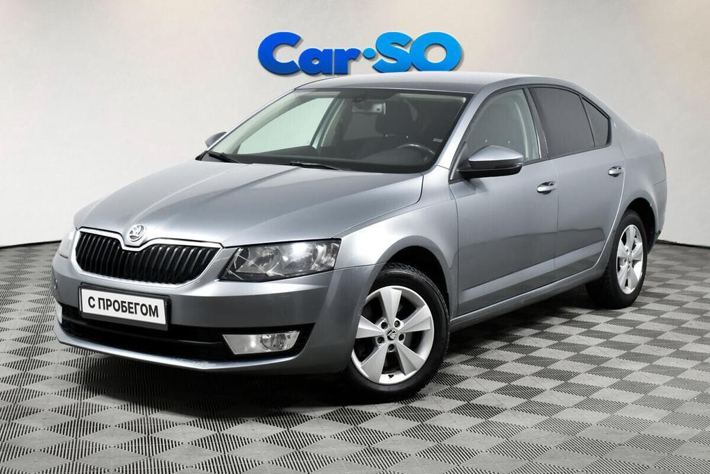 Skoda Octavia, III (A7)