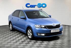 Skoda Rapid, I