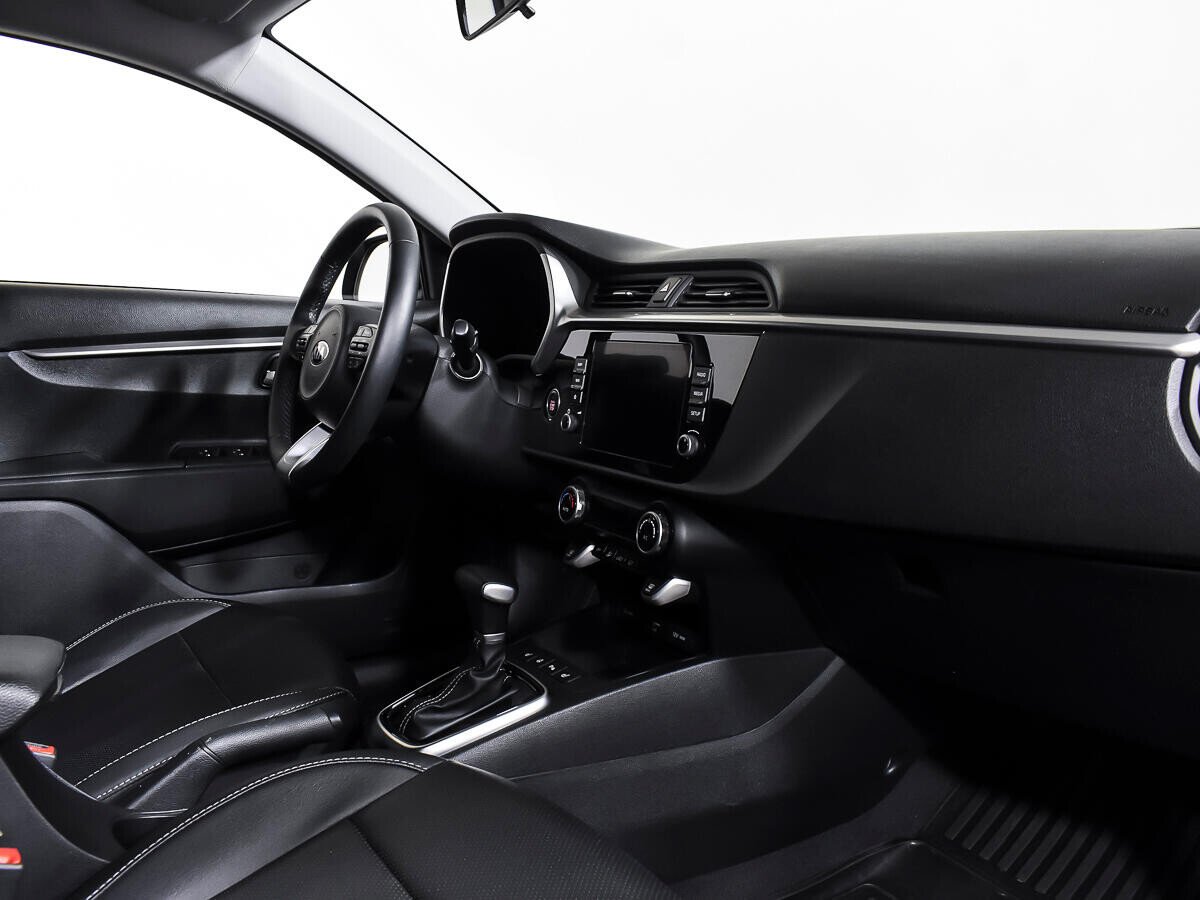 KIA Rio, IV Рестайлинг