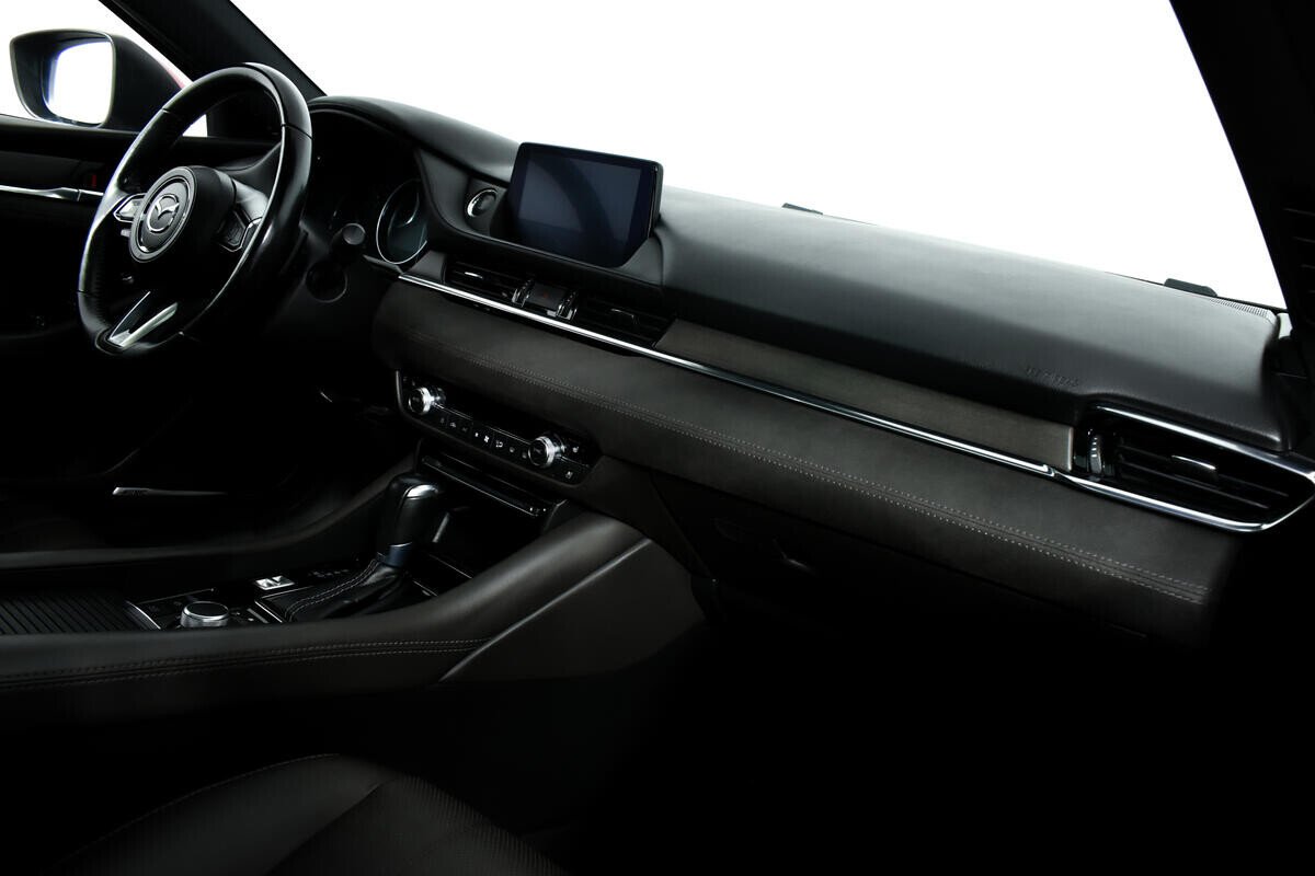 Mazda 6, III (GJ) Рестайлинг 2