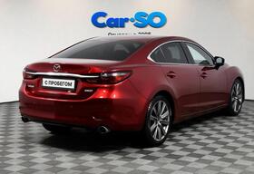 Mazda 6, III (GJ) Рестайлинг 2