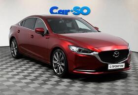 Mazda 6, III (GJ) Рестайлинг 2