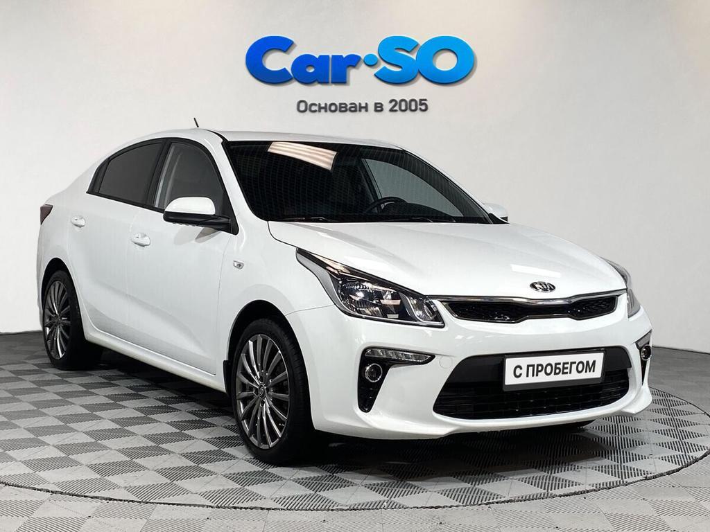 KIA Rio, IV
