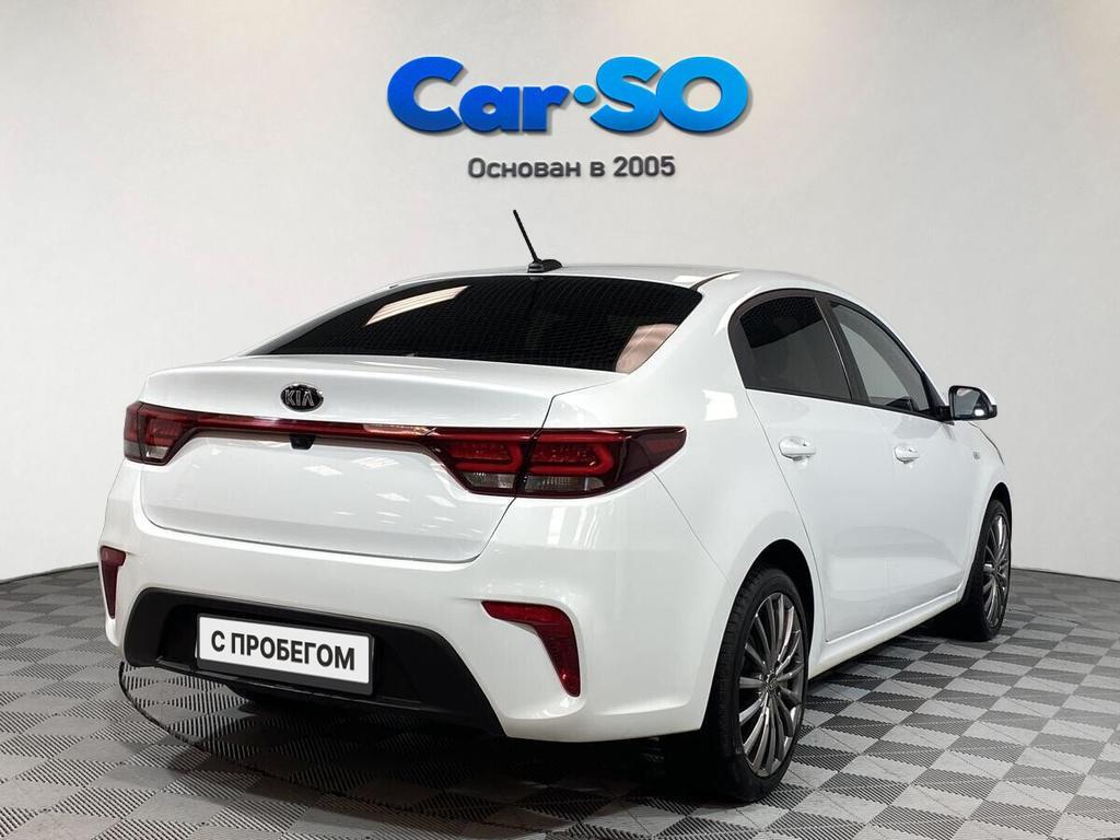 KIA Rio, IV